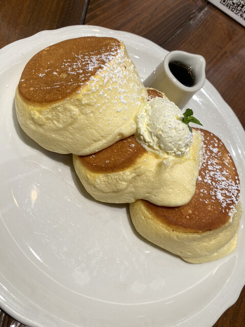 THE Original PANCAKE HOUSE HAKATA Hakata Marui Ten - Hakata