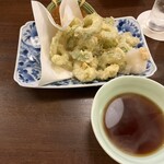 庄や - ゴーヤ天婦羅