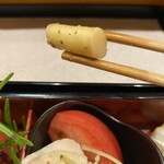 洛菜 - 山芋