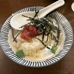 庄や - お茶漬け〔梅〕