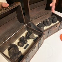 マルゴット エ バッチャーレ - 本日のトリュフ