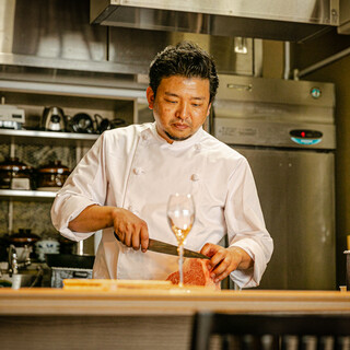 田崎貴裕（タサキタカヒロ）ー旨い焼肉を追求する