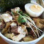 Bowls kitchen ohana - まかない丼