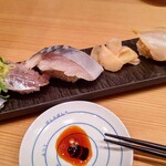 Sushi Sake Sakana Sugitama - 