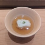 Fudoumae Sushi Iwasawa - 湯葉