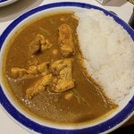 チキンカリー(920円)