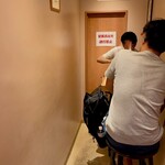 カリーライス専門店エチオピア - １階奥