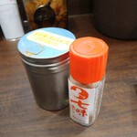 CoCo 이치반야 츠에키 미나미점 - 테이블 스파이스