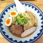 麺処 駒繋 - 冷やし麺 820円