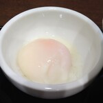 CoCo 이치반야 츠에키 미나미점 - 반숙 계란