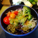 Shimmura Chikusan - サラダ
