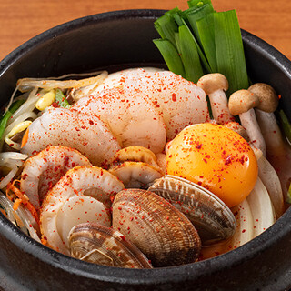 韓国屋台 ハンサム_1