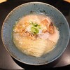 鴨中華そば 楓 - 料理写真:鴨と蛤出汁の中華そば