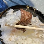 焼肉やっちゃん - 最高の食べ方