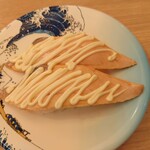 すし江戸 - 炙りサーモンマヨ