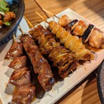 Sushito Yakitori Daichi - 