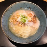 Kamo Chuukasoba Kaede - 鴨と蛤出汁の中華そば