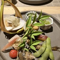 京の魚 擔 - 