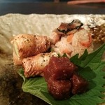 心粋厨房 獬 - お通し・・・。