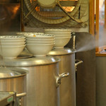 野郎ラーメン - 店内