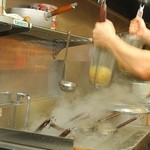 野郎ラーメン - 店内