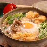 ■냄비구이 우동