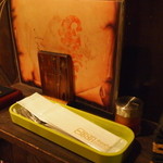 スープカレーGARAKU - 卓上