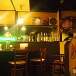 スープカレーGARAKU - カウンターっぽい席