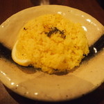 スープカレーGARAKU - ライスアップ