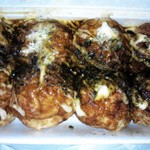 たこ匠 - たこ焼き400円です