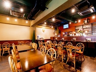 Cafe Geo-ge - ビールを片手にスポーツ観戦！　みんなで応援して盛り上がれます