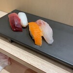 立ち食い鮨 鈴な凛 - 