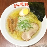 Benitora Gyouzabou - 塩ラーメン