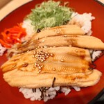 Chimaki - 煮穴子丼