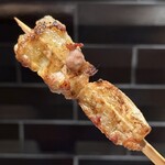 YAKITORI 燃 es - 押岡地鶏180日ペタ