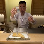 日本橋 蕎ノ字 - 