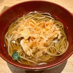 日本橋 蕎ノ字 - 