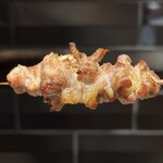 YAKITORI 燃 es - 押岡地鶏セセリ