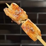 YAKITORI 燃 es - 押岡地鶏180日ペタ