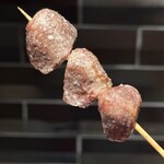 YAKITORI 燃 es - 押岡地鶏ズリ
