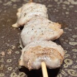 YAKITORI 燃 es - 押岡地鶏前胃