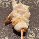 YAKITORI 燃 es - 押岡地鶏膝周り