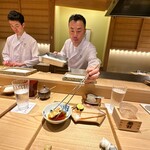 日本橋 蕎ノ字 - 