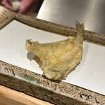 日本橋 蕎ノ字 - 江戸前のキス