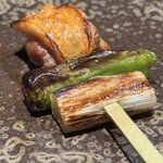 YAKITORI 燃 es - 押岡地鶏ソリレス獅子唐禰宜