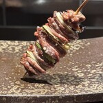 YAKITORI 燃 es - 押岡地鶏えんがわ