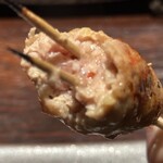 YAKITORI 燃 es - 毎回中身の配合が違うんですが毎回美味い‼︎