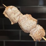 YAKITORI 燃 es - 押岡地鶏前胃