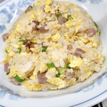 台湾小吃店 慶龍 - チャーハン