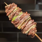 YAKITORI 燃 es - 押岡地鶏えんがわ